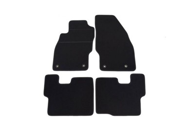 PRO MIMATO Auto tepisi platneni Opel Corsa E, 2014>2019